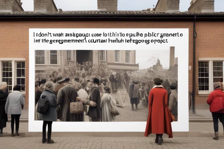 The Role of Public Engagement in Cultural Heritage Projects