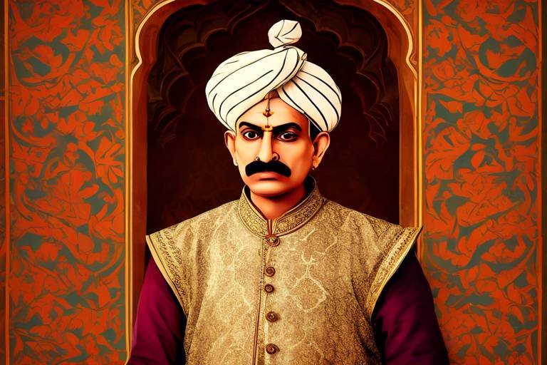 Akbar the Great: The Mughal Emperor of India
