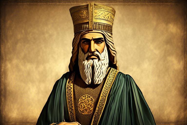 Cyrus the Great: Founder of the Persian Empire