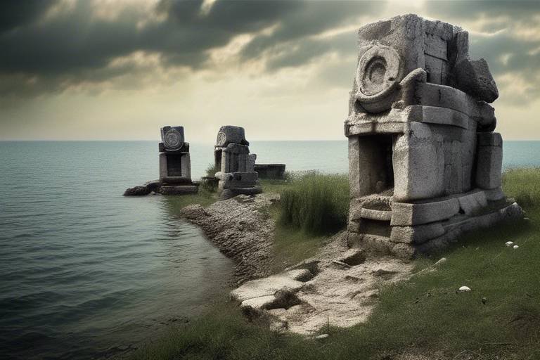 The Forgotten Civilizations of the Black Sea Region