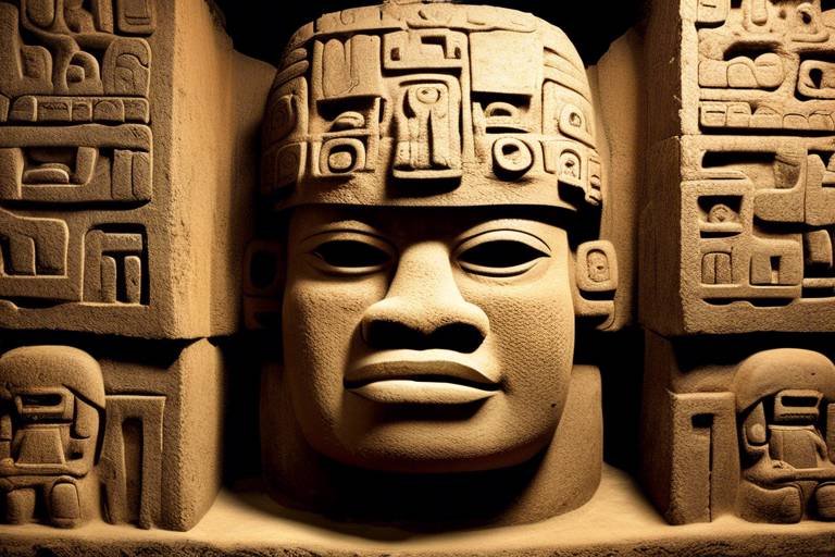 Deciphering the Mysteries of the Olmec Civilization