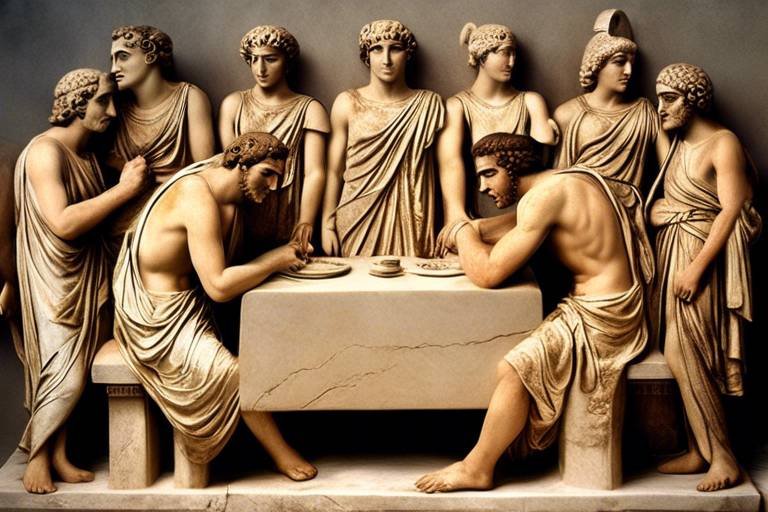 The Influence of the Ancient Greeks on Western Culture
