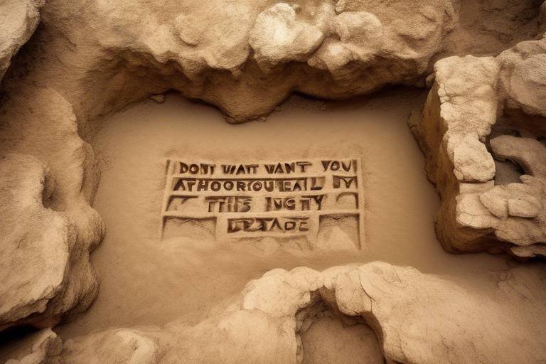 The Importance of Archaeological Methodology