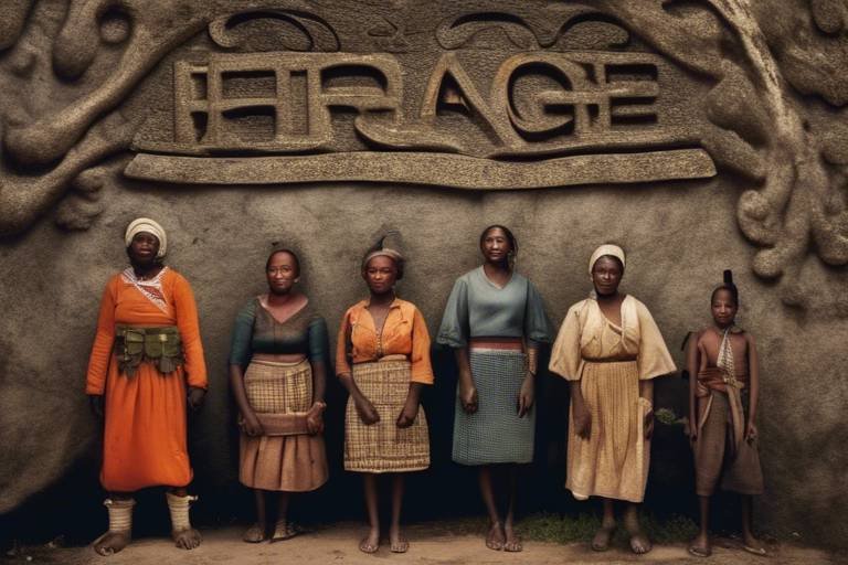 The Importance of Heritage in National Narratives
