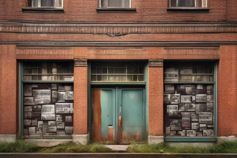 The Impact of Economic Factors on Heritage Preservation