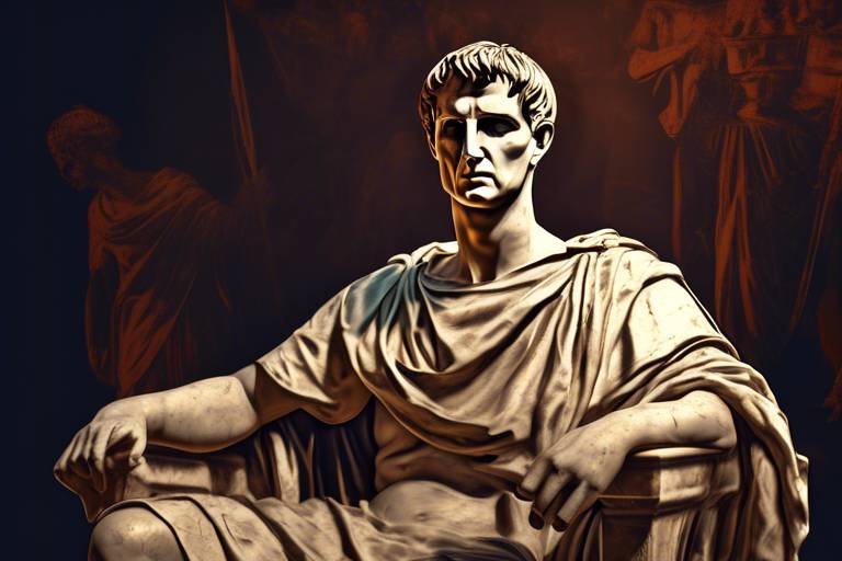 Emperor Augustus: The Reformer of Rome