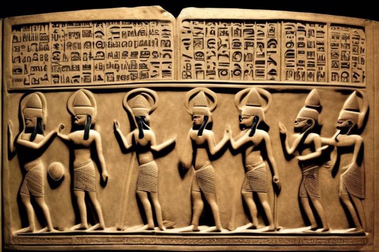 The Mystery of the Ancient Eastern Religions