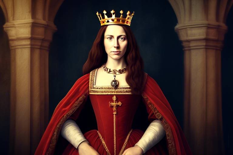 Isabella of Castile: The Queen Who United Spain