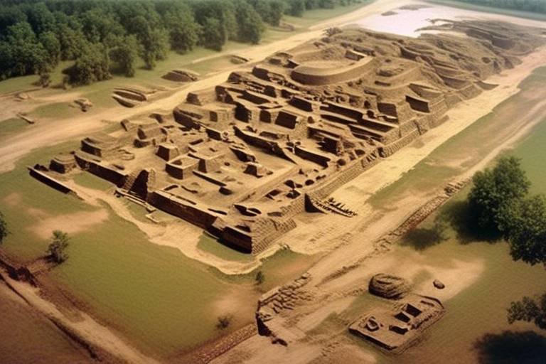 The Decline of the Mississippian Civilization - Historical Insights