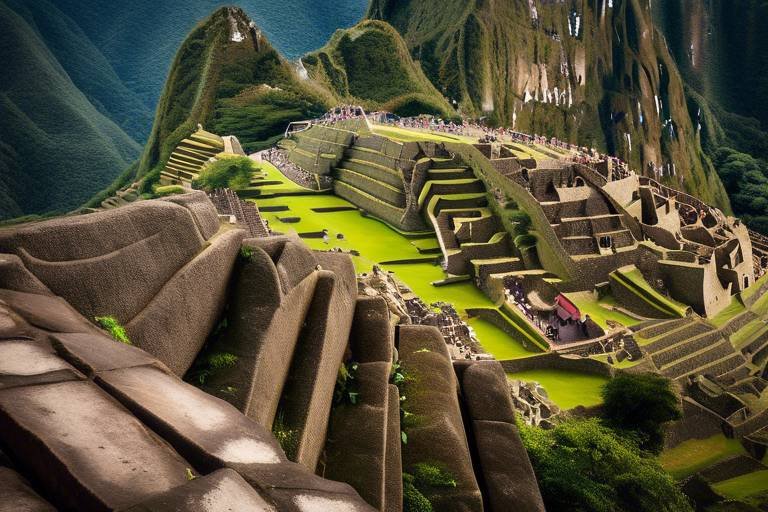 The Mystery of the Lost City of Machu Picchu