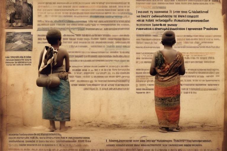 How Globalization Impacts Cultural Heritage Preservation