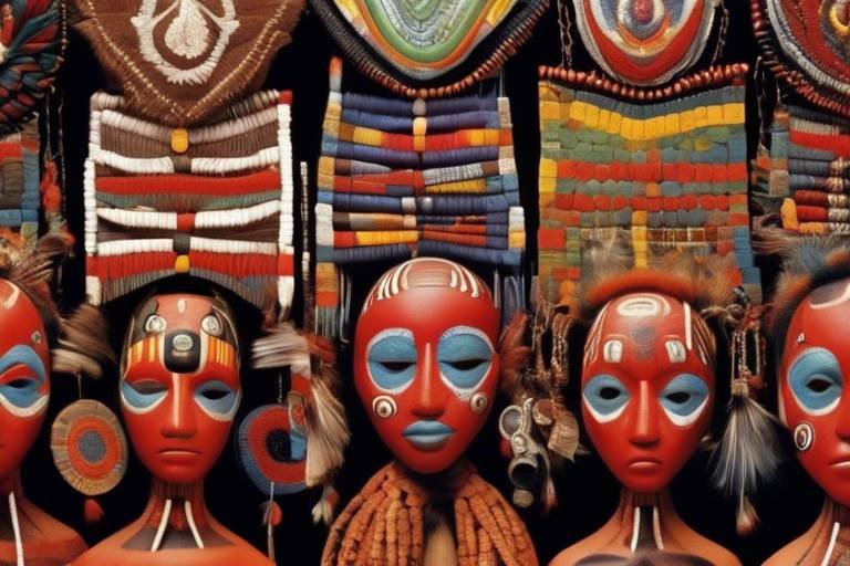 The Influence of Globalization on Indigenous Art Forms
