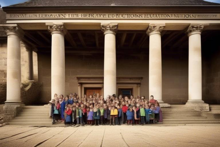 The Importance of Heritage Sites for Education