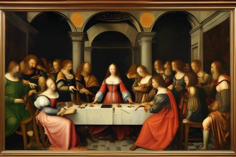 The Influence of the Renaissance on Art and Science