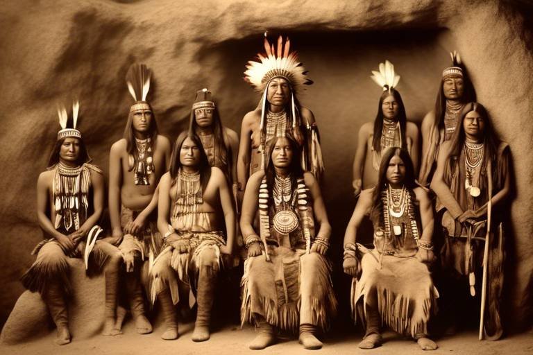 The Enigma of the Ancient Native American Cultures