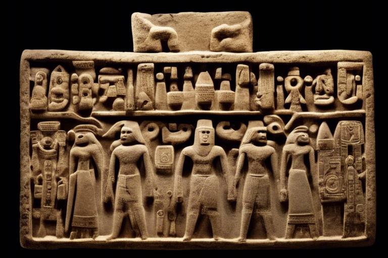 The Cultural Significance of Ancient Religious Artifacts