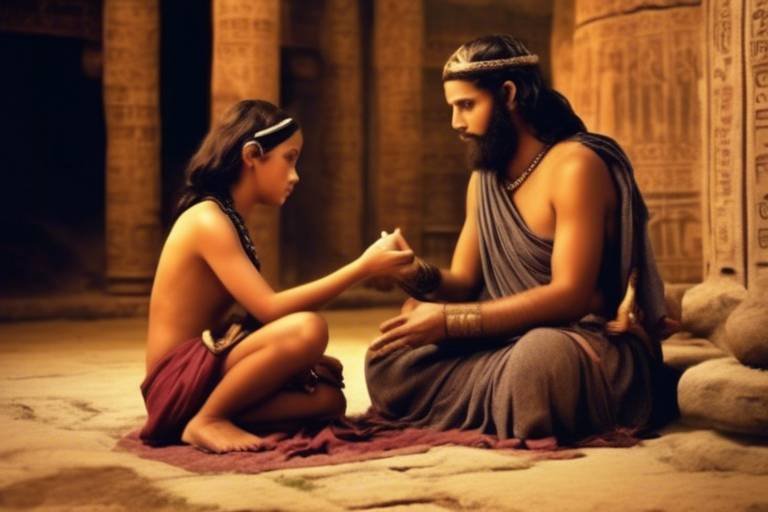 The Impact of Ancient Religions on Gender Roles