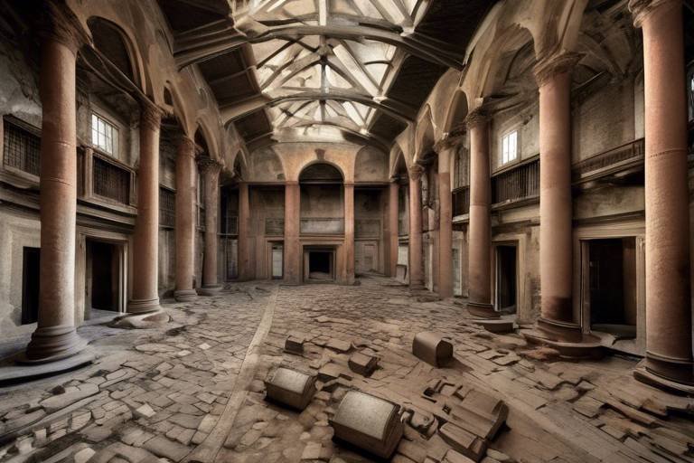 The Role of Technology in Heritage Conservation