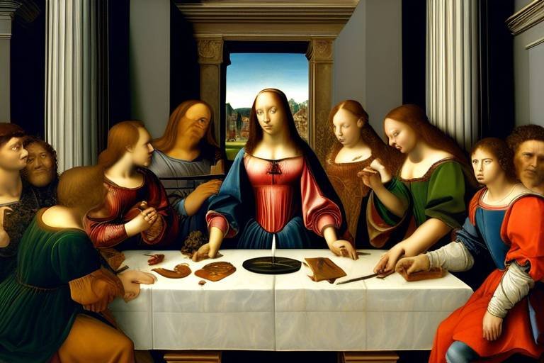 The Historical Significance of the Renaissance Art