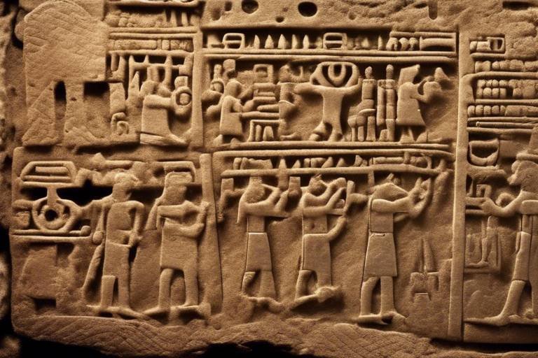 How Artifacts Tell Stories of Ancient Societies