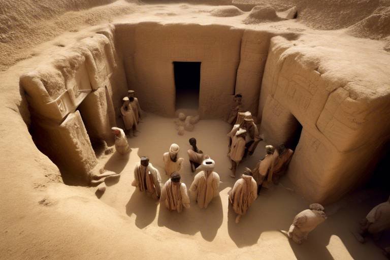 How Archaeological Discoveries Influence National Narratives