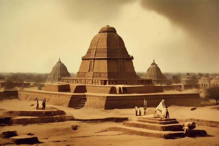 The Mystery of the Lost Civilizations of the Indian Subcontinent
