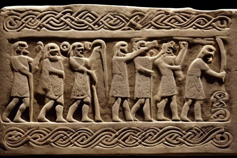 The Mystery of the Ancient Celts' Language