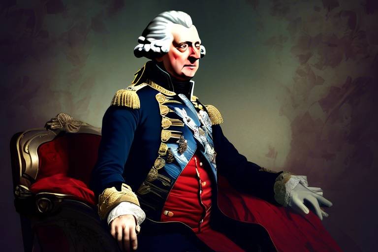 Frederick the Great: King of Prussia