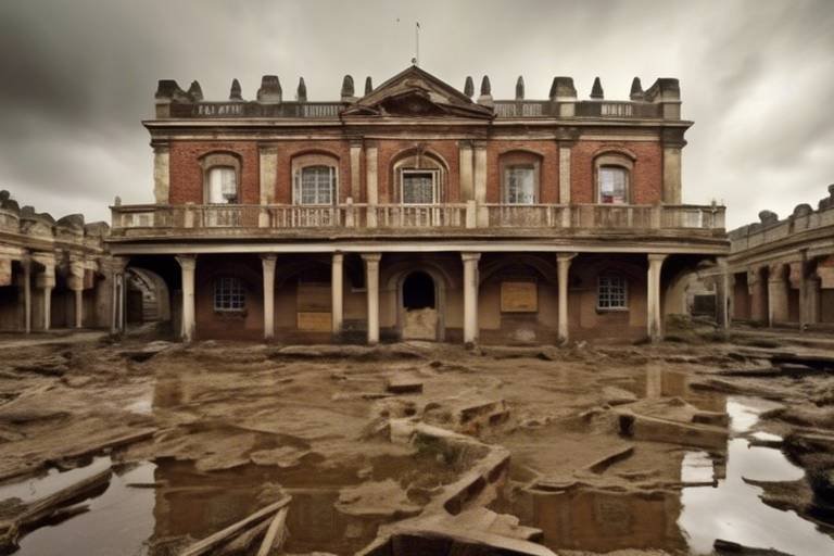 Heritage at Risk - How Climate Change Affects Cultural Sites