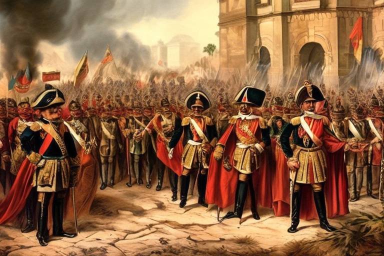 The History of the Spanish Empire - Expansion and Decline