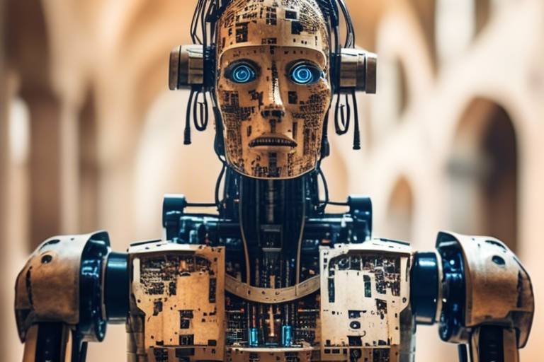The Role of Artificial Intelligence in Archaeological Research