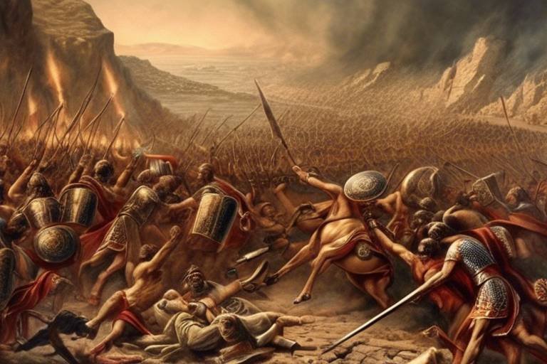 The Mystery of the Ancient Persian Wars