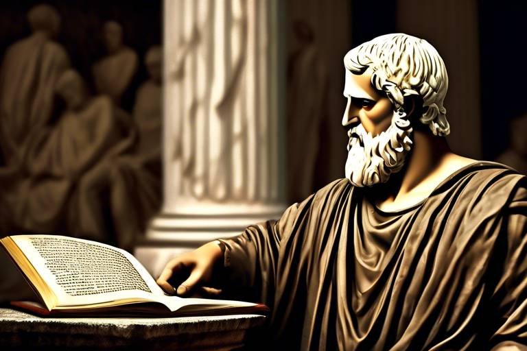 Plutarch: The Biographer of Greece and Rome