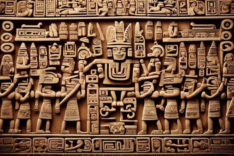 The Artistic Heritage of the Aztec Civilization