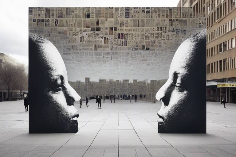 The Role of Art in Shaping Public Spaces