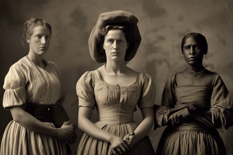 The Role of Gender in Historical Narratives