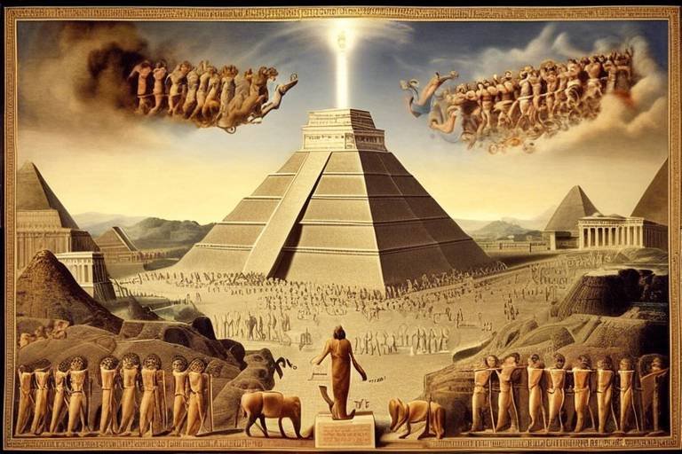 The Myths of the Seven Wonders of the Ancient World