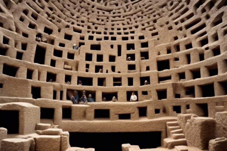 How UNESCO Safeguards Cultural Heritage Worldwide