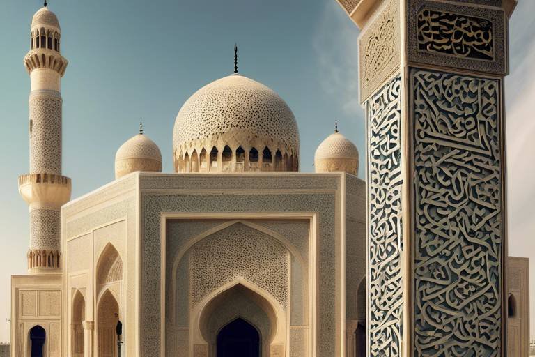 Exploring the Beauty of Islamic Art and Architecture