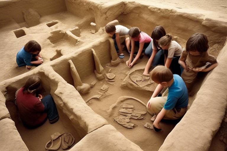 The Importance of Archaeological Preservation in Education