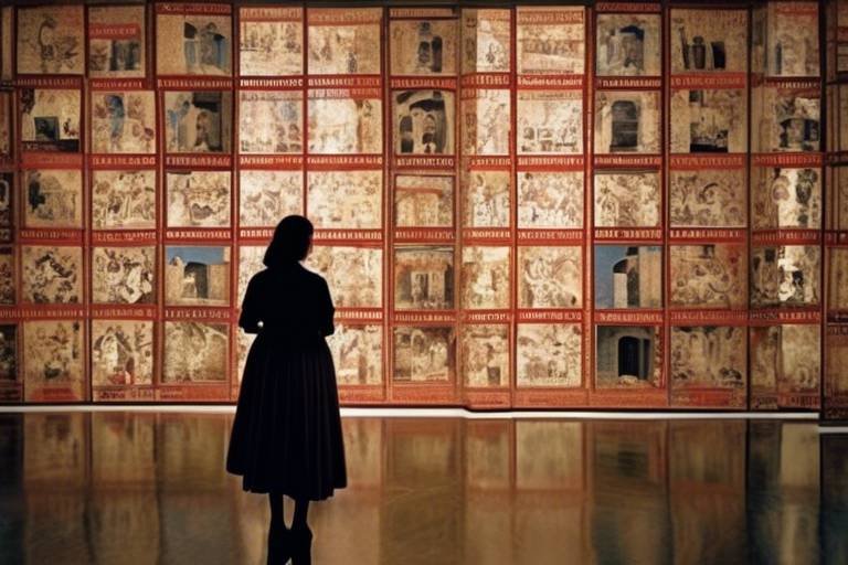 The Role of Art in Reflecting Cultural Heritage