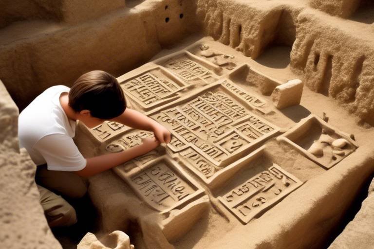 How Archaeological Parks Enhance Learning