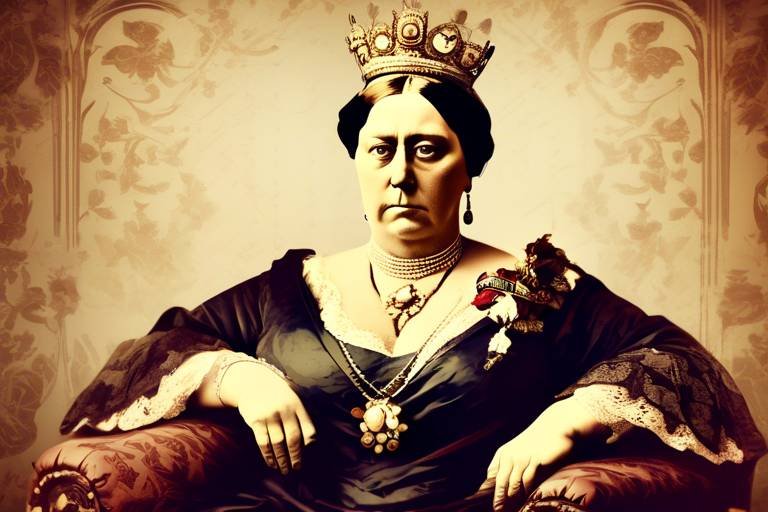 Queen Victoria: The Empress of India