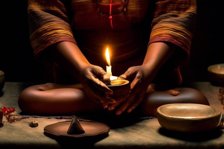 Understanding the Role of Rituals in Healing Practices