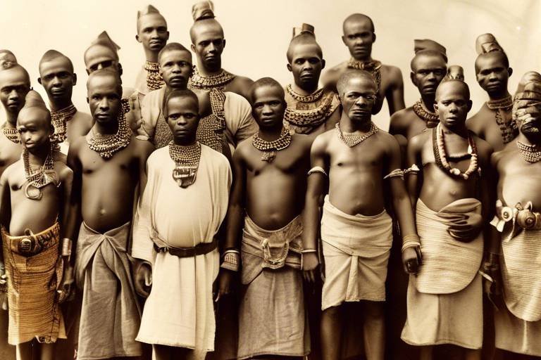 The Rise and Fall of the Ashanti Empire - A Study