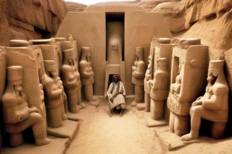 The Secrets of the Lost Civilizations of Northern Africa