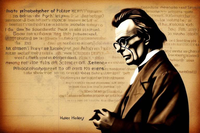 Huxley: The Philosopher of Science