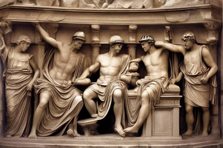 The Influence of Ancient Rome on Modern Language and Literature