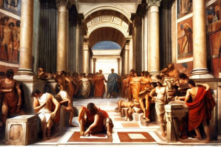 The Enigma of the Ancient Roman Influence on Modern Law