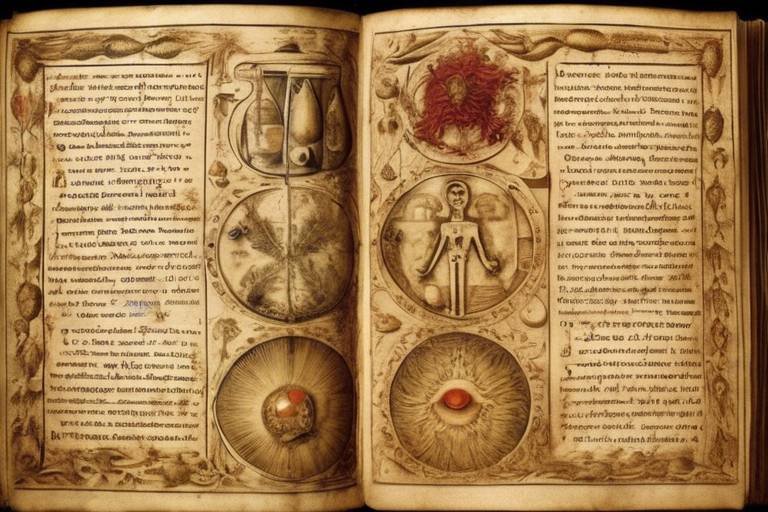 The Secrets of Ancient Alchemy